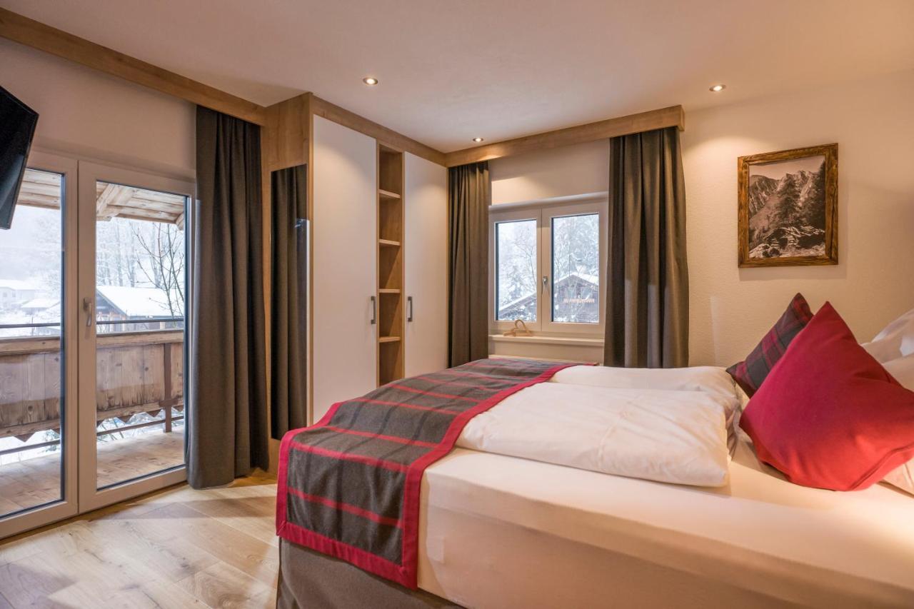 Appartement Schwaiger Scheffau am Wilden Kaiser Kültér fotó