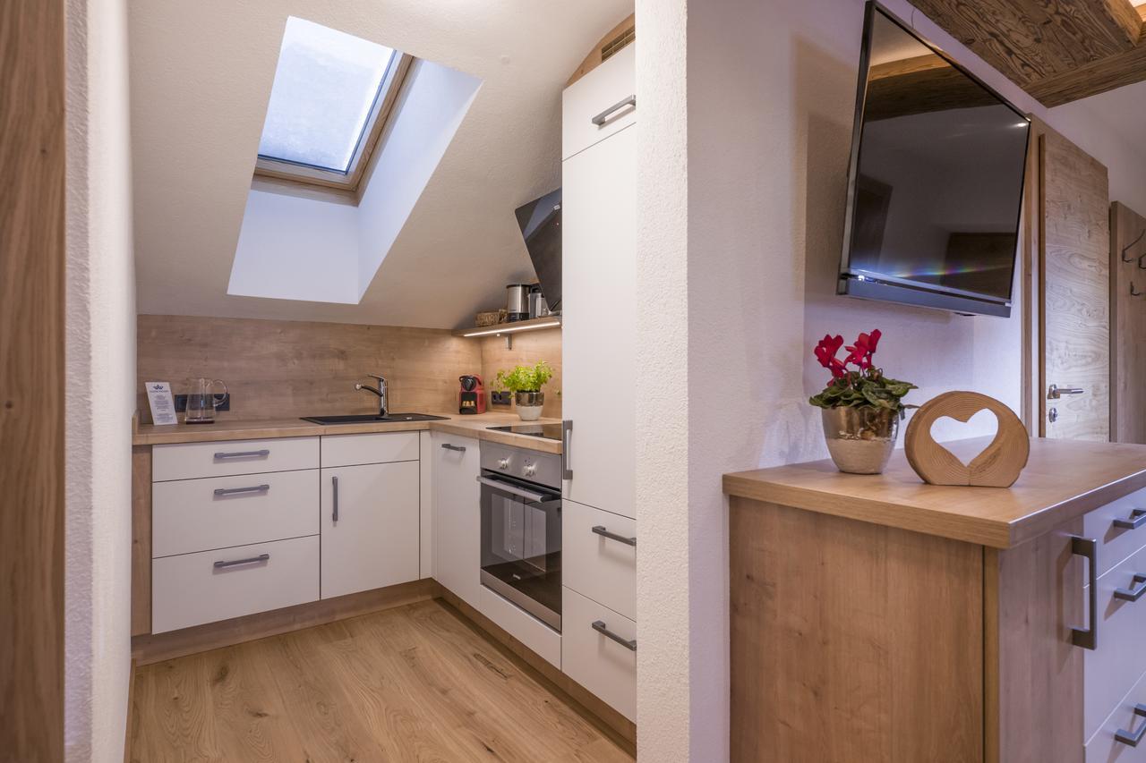 Appartement Schwaiger Scheffau am Wilden Kaiser Kültér fotó