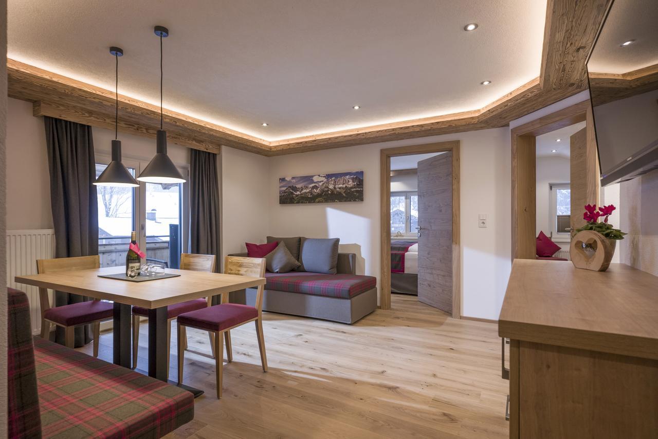 Appartement Schwaiger Scheffau am Wilden Kaiser Kültér fotó