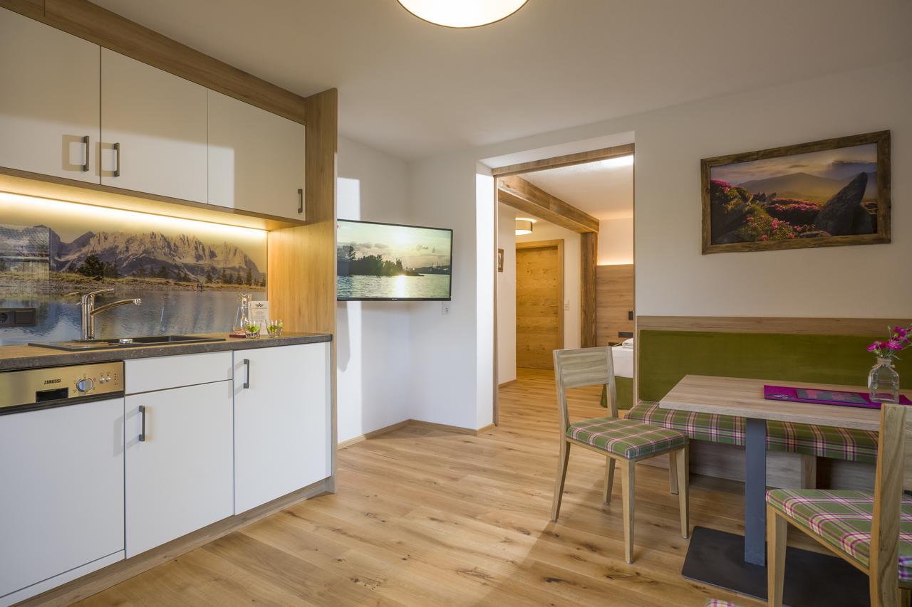 Appartement Schwaiger Scheffau am Wilden Kaiser Kültér fotó