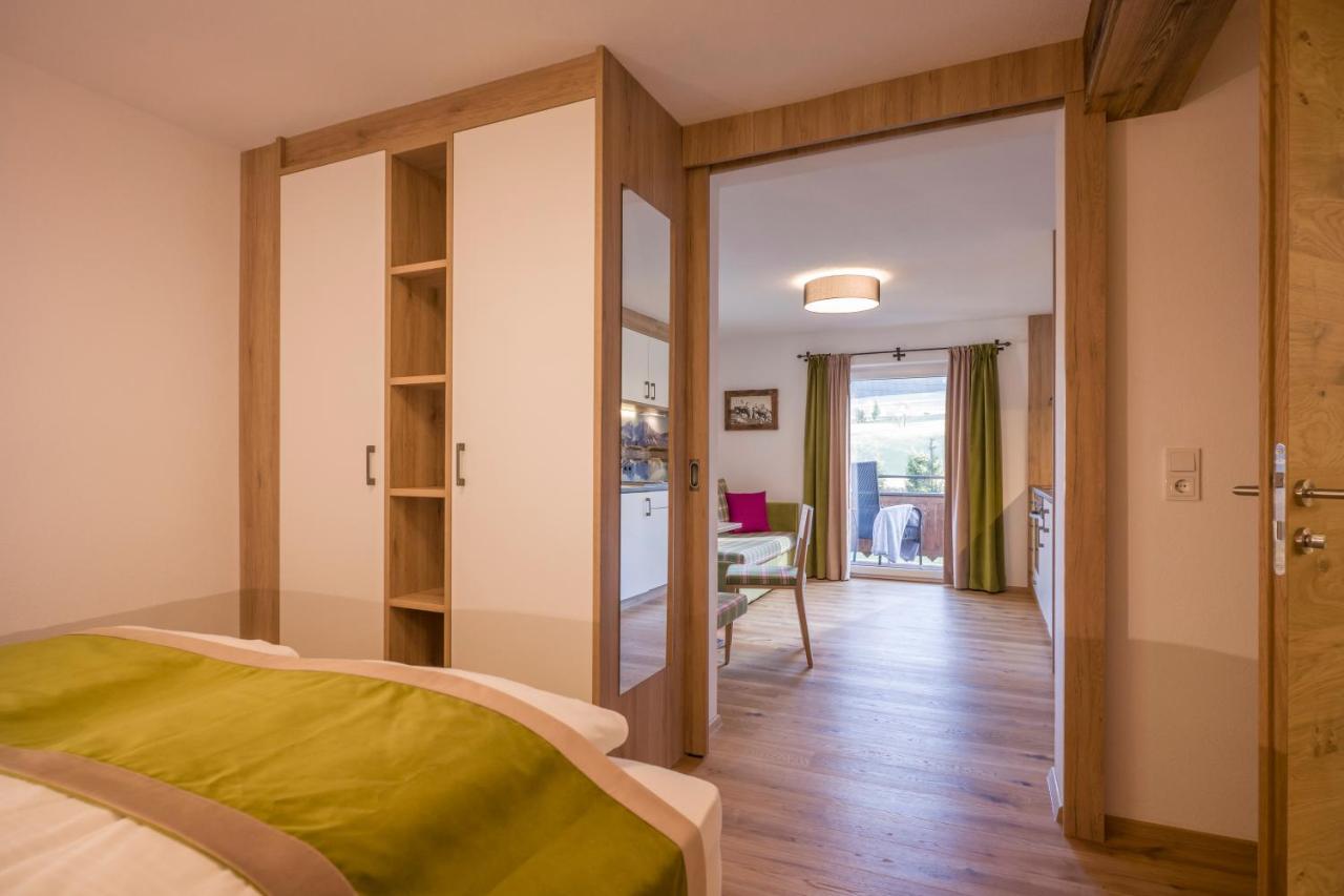 Appartement Schwaiger Scheffau am Wilden Kaiser Kültér fotó